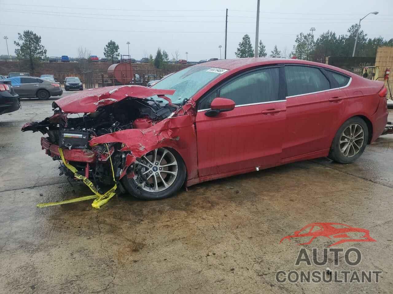 FORD FUSION 2020 - 3FA6P0HD4LR229014