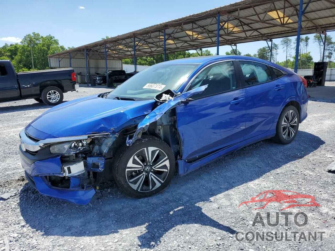 HONDA CIVIC 2016 - 19XFC1F78GE023331