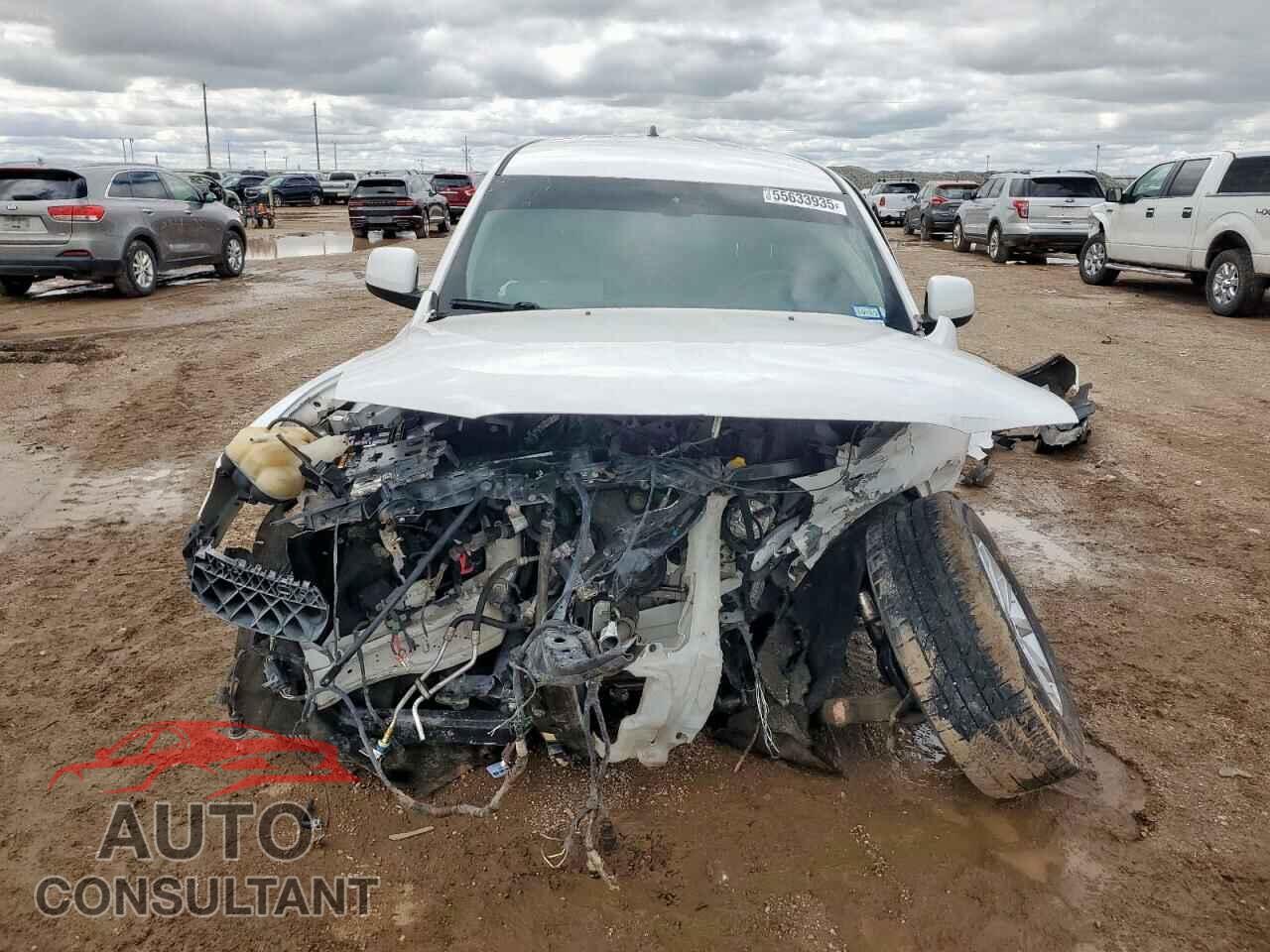 DODGE DURANGO 2020 - 1C4RDHAG3LC228521