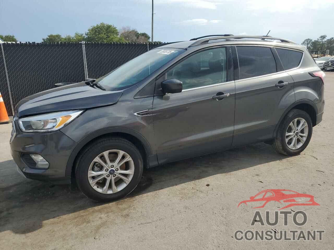 FORD ESCAPE 2018 - 1FMCU9GD9JUA66437