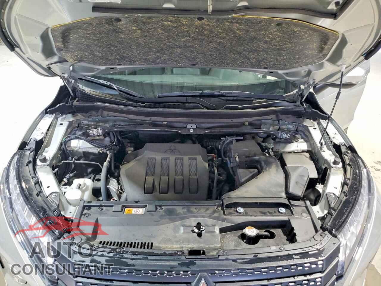 MITSUBISHI ECLIPSE 2025 - JA4ATWAA8SZ042172