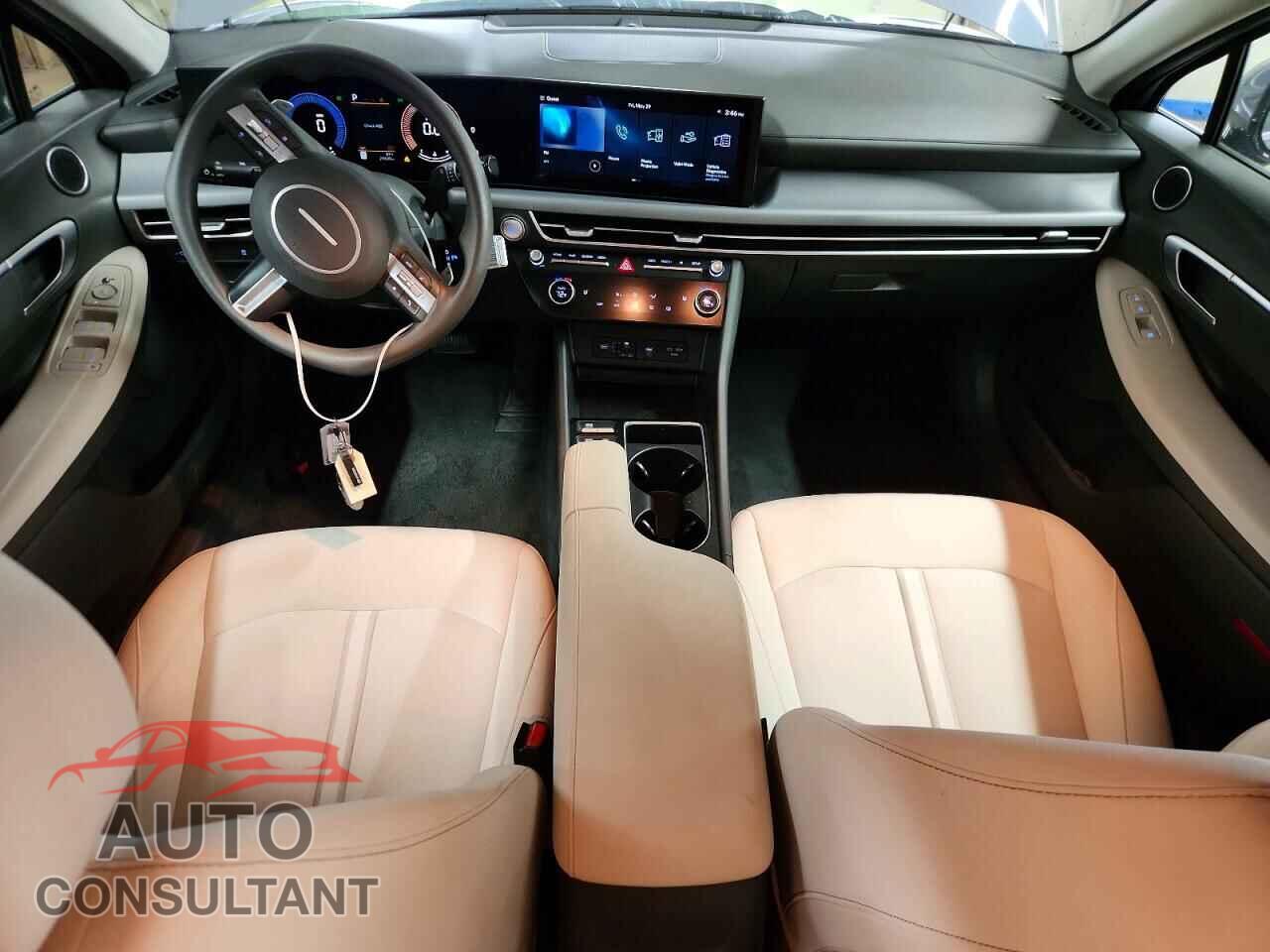 HYUNDAI SONATA 2025 - KMHL64JA6SA471508