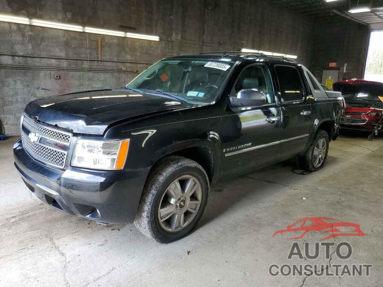 CHEVROLET AVALANCHE 2009 - 3GNFK32099G228064
