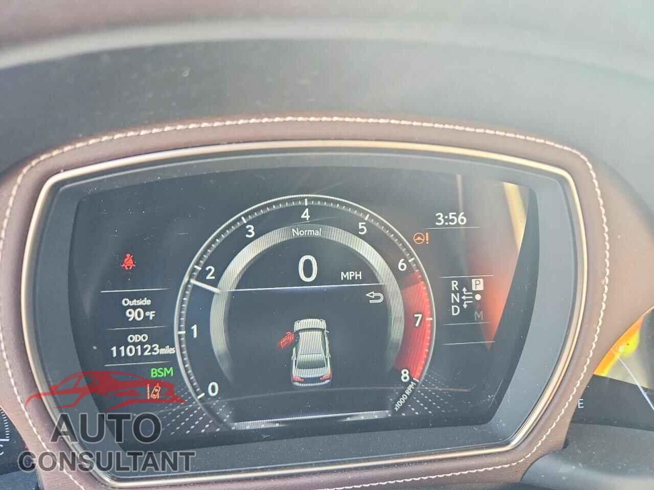 LEXUS LS500 2018 - JTHC51FF9J5005281