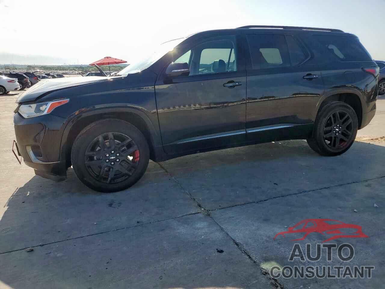 CHEVROLET TRAVERSE 2019 - 1GNERKKW0KJ318729