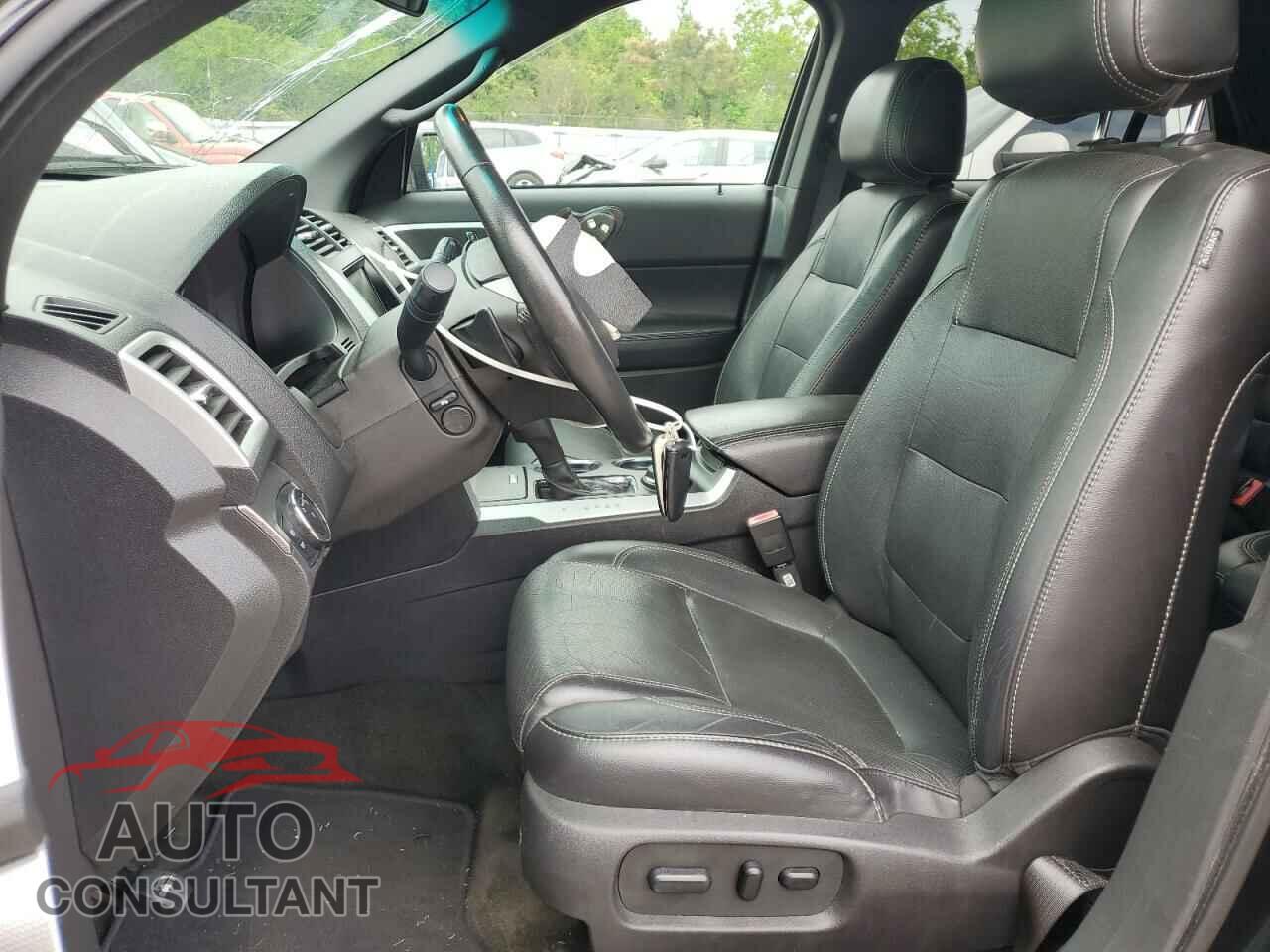 FORD EXPLORER 2014 - 1FM5K8GT2EGA10778