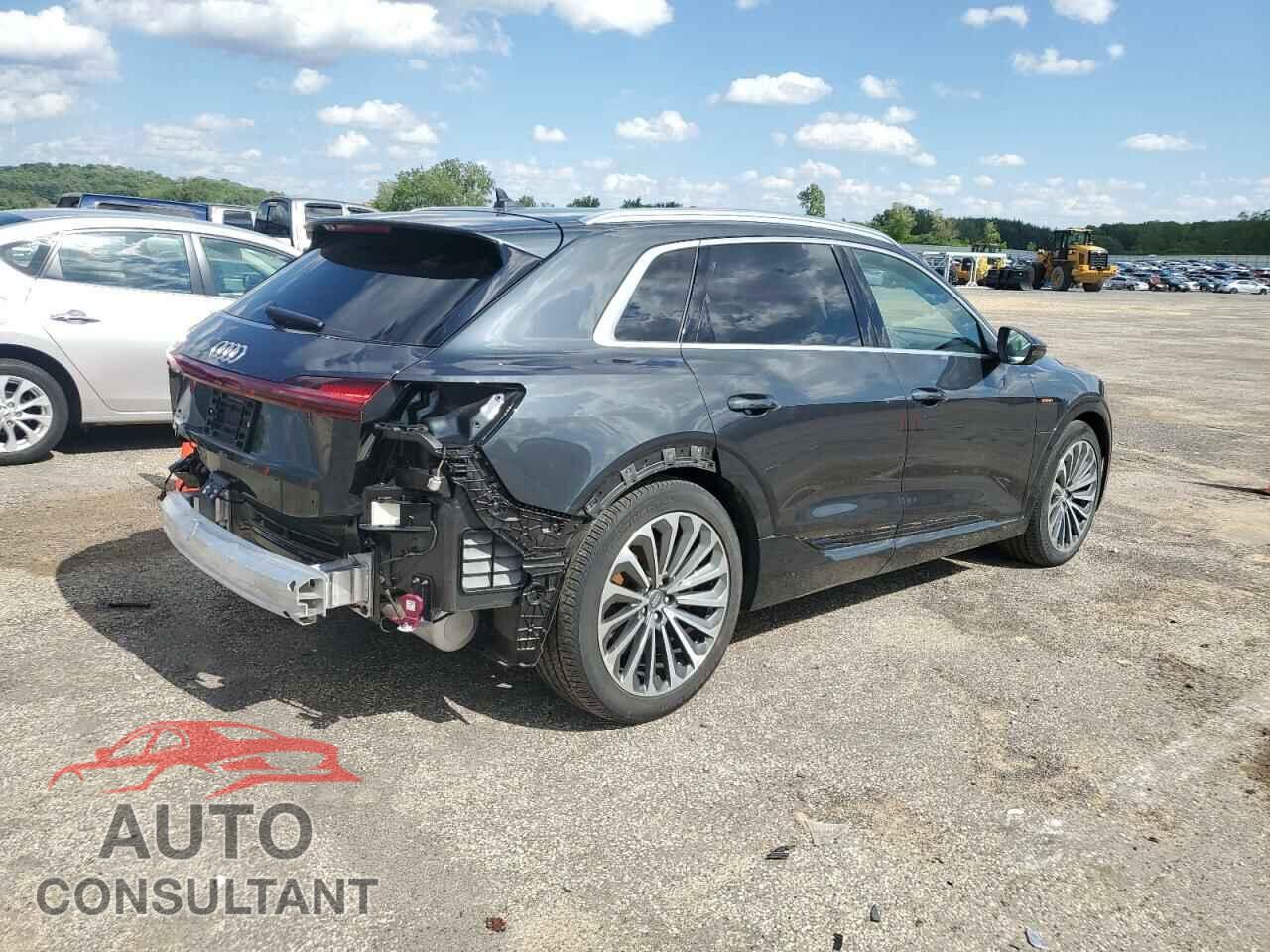 AUDI E-TRON 2019 - WA1VAAGE4KB024846