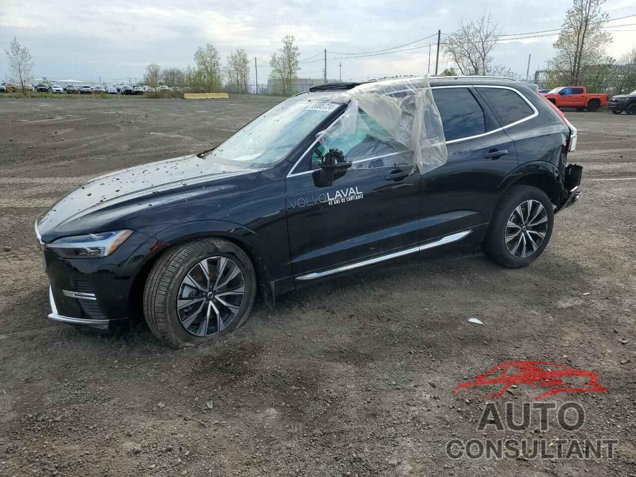 VOLVO XC60 CORE 2023 - LYV062RE1PB366880