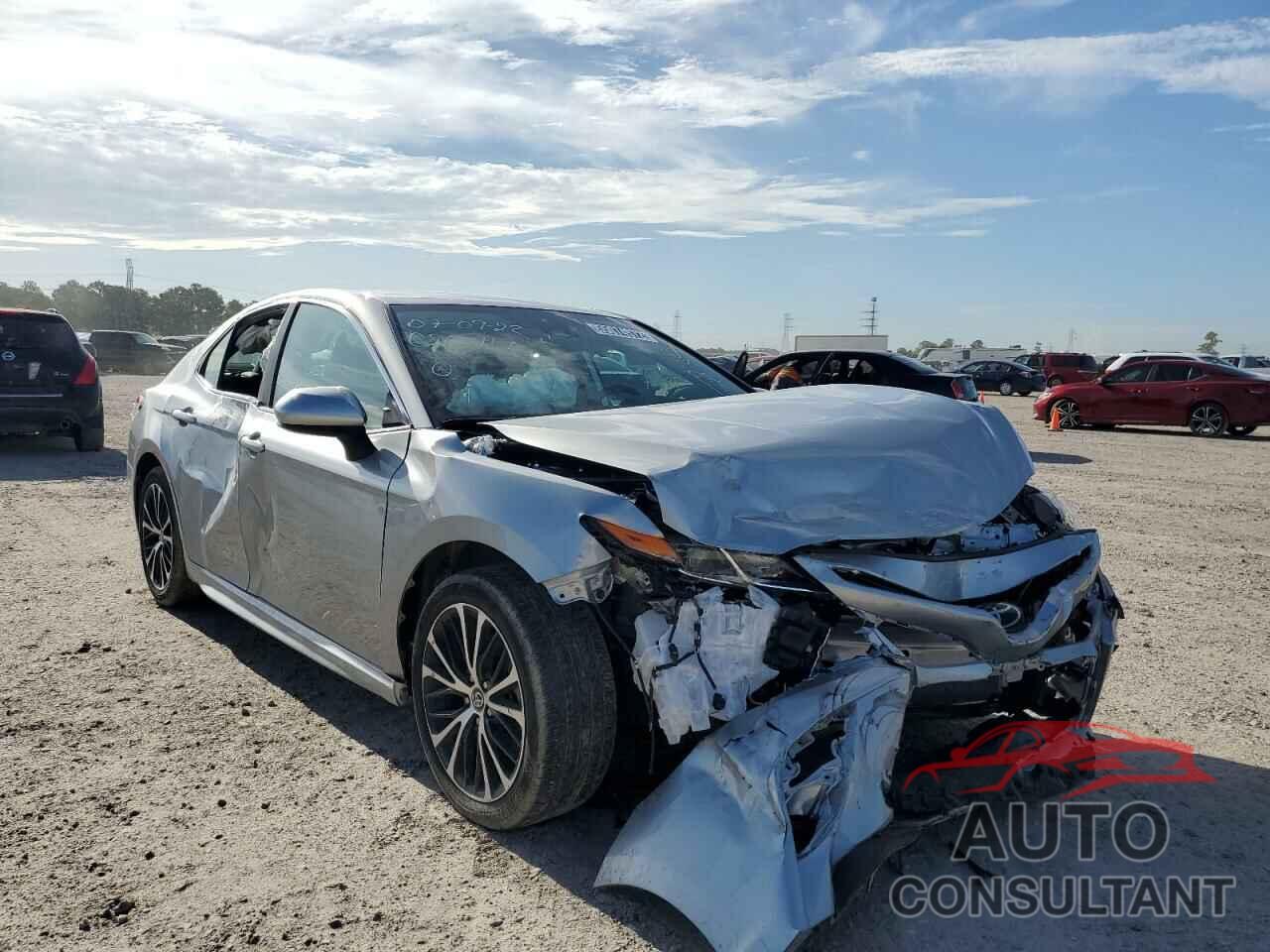 TOYOTA CAMRY 2020 - 4T1G11AK4LU901513