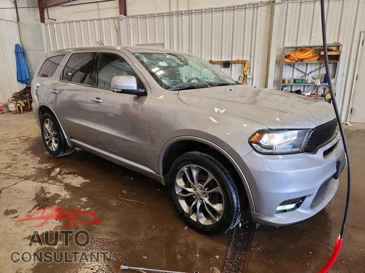DODGE DURANGO 2020 - 1C4RDJDG9LC308070