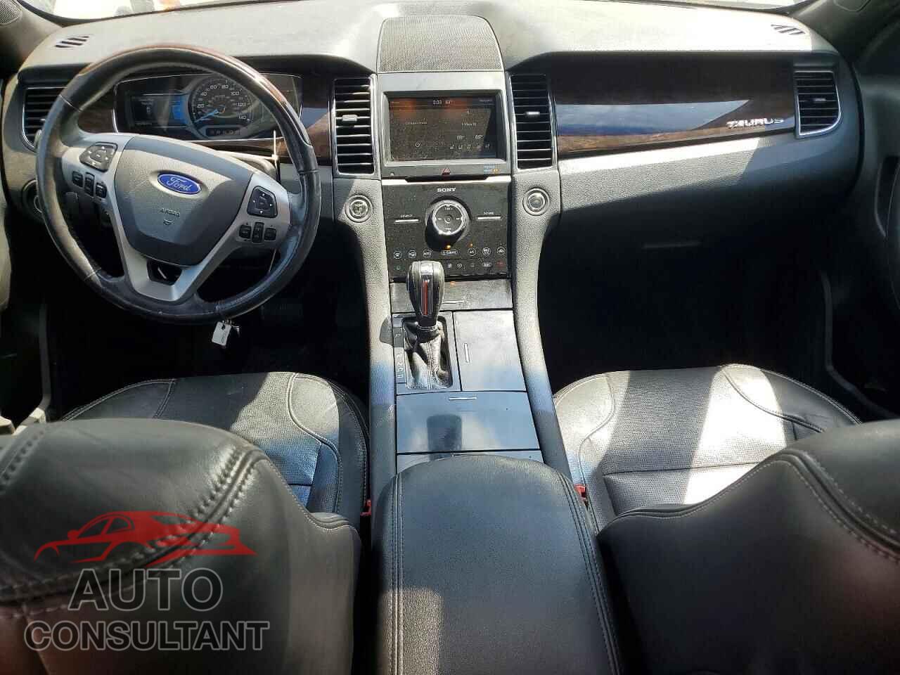 FORD TAURUS 2014 - 1FAHP2F85EG173654