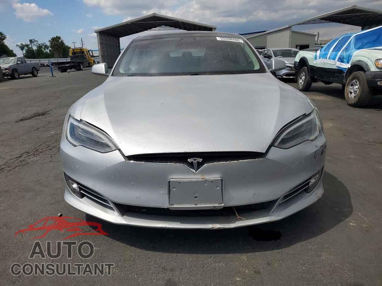 TESLA MODEL S 2018 - 5YJSA1E27JF276751