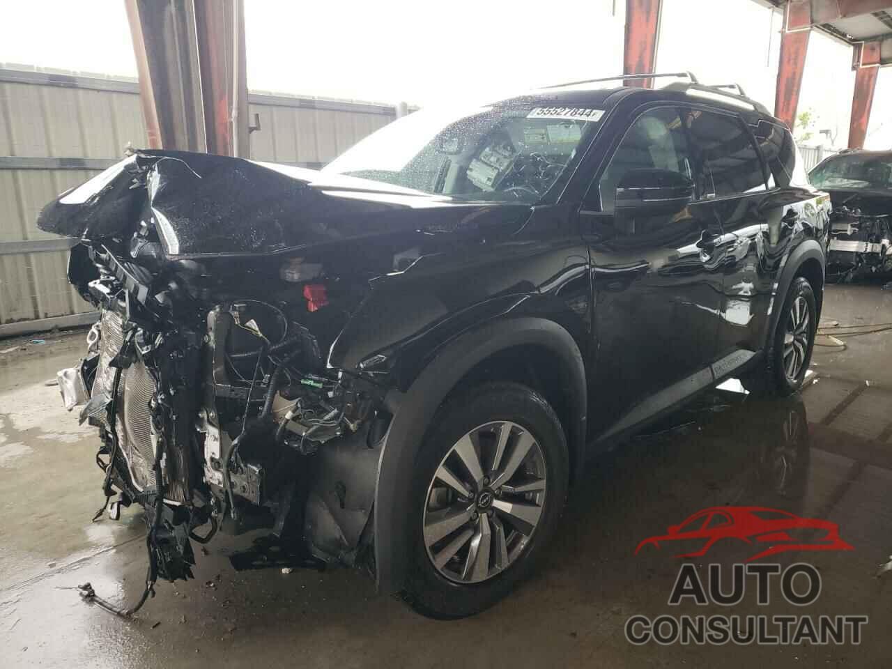 NISSAN PATHFINDER 2022 - 5N1DR3CA0NC223752