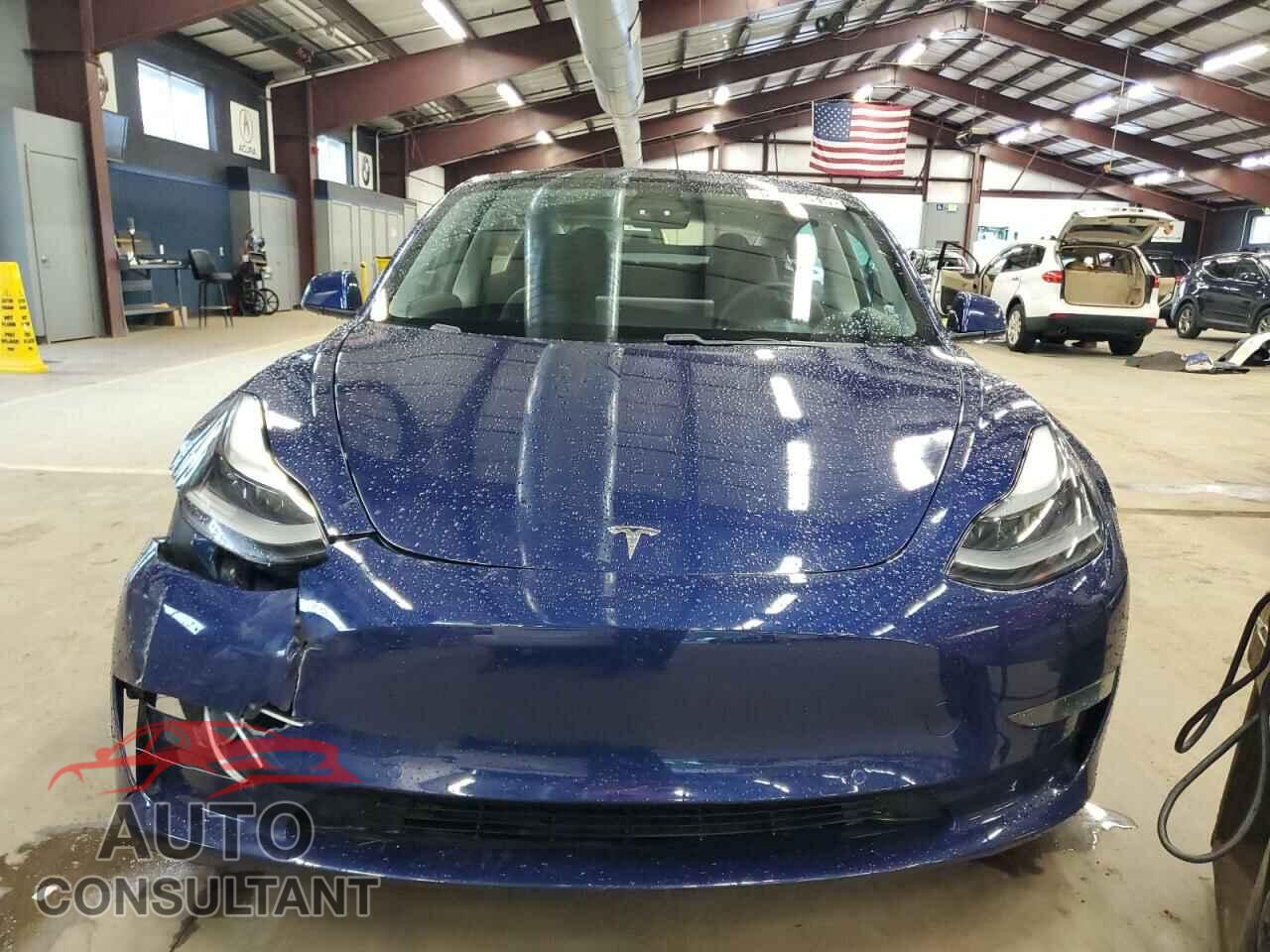 TESLA MODEL 3 2021 - 5YJ3E1EA0MF922796