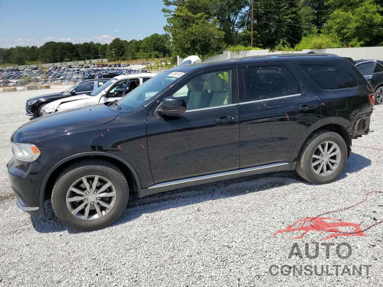 DODGE DURANGO 2018 - 1C4RDHAGXJC403103