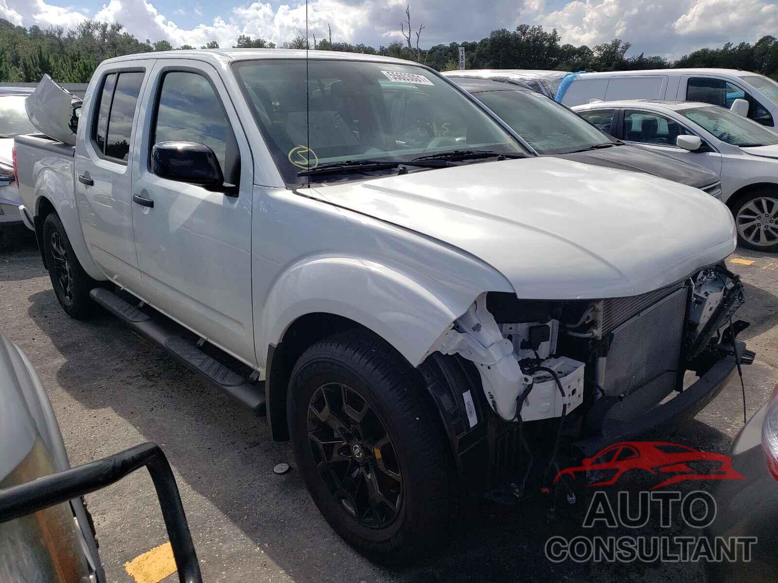 NISSAN FRONTIER 2020 - 1N6ED0EA4LN713273