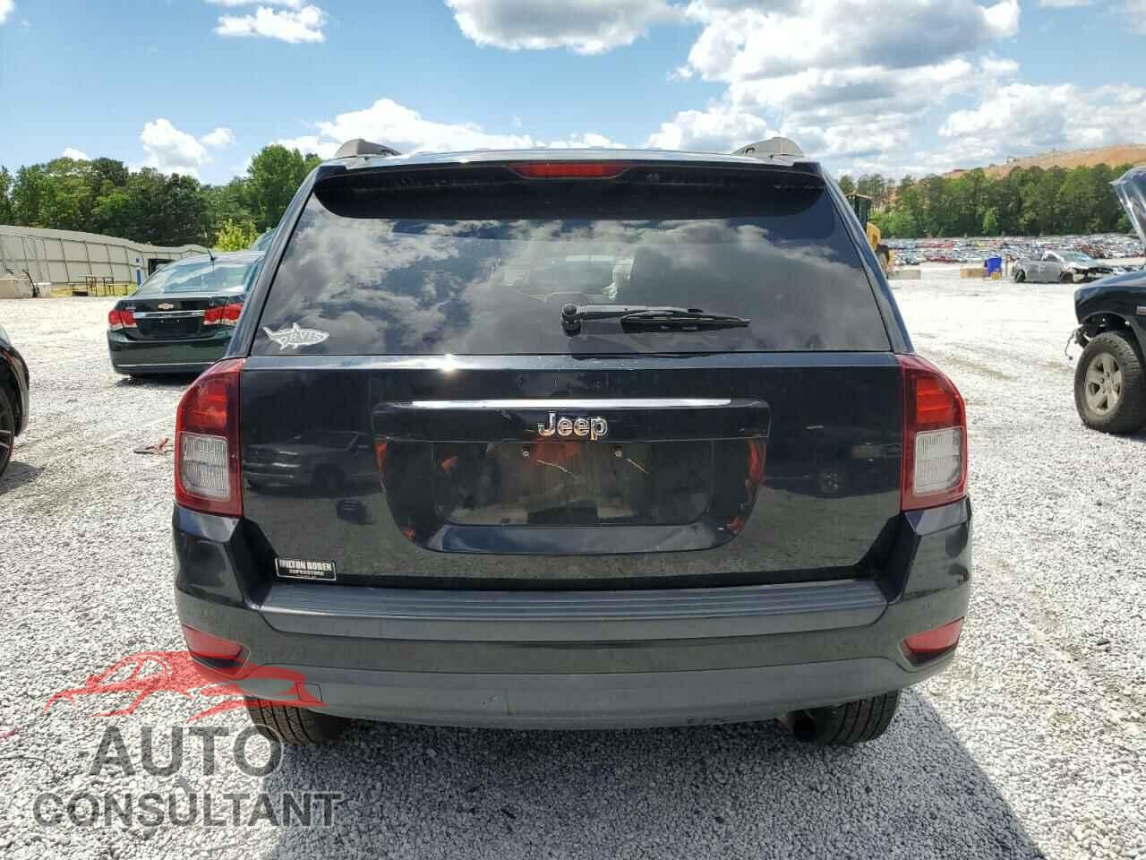 JEEP COMPASS 2014 - 1C4NJCBAXED697042