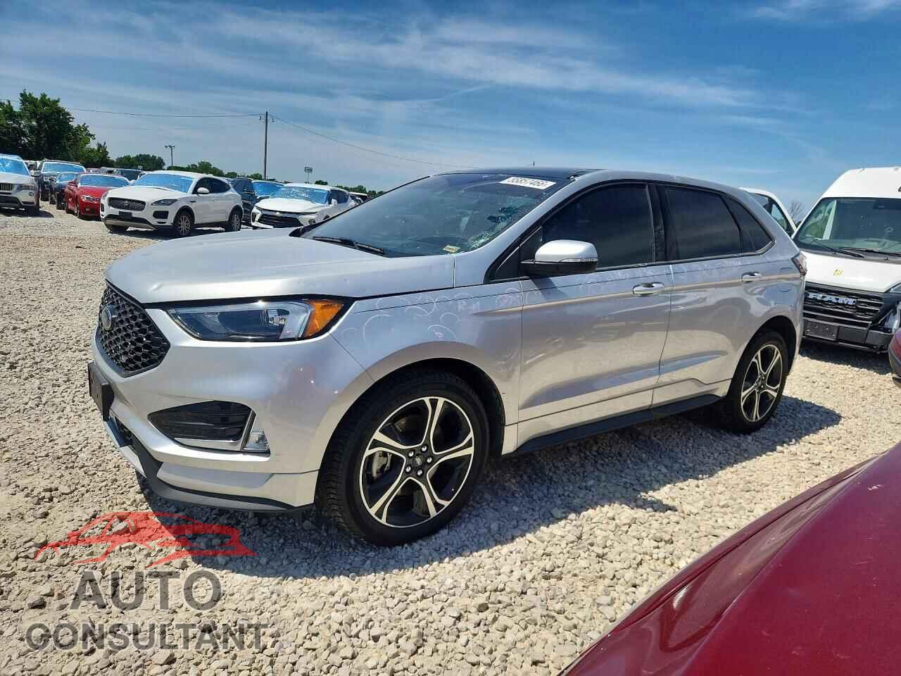 FORD EDGE 2019 - 2FMPK4AP8KBC27042