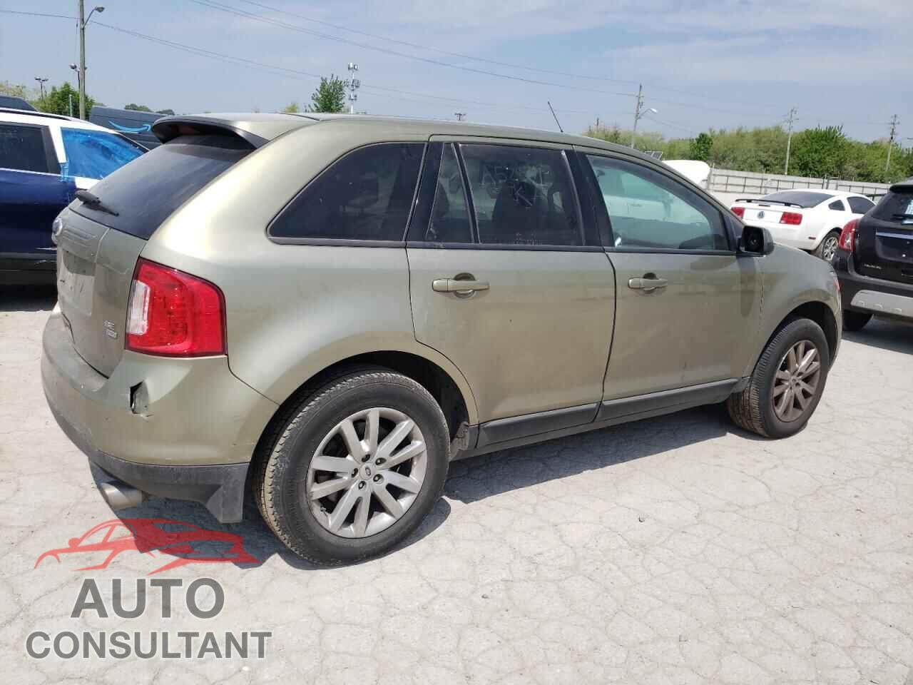 FORD EDGE 2012 - 2FMDK4JC1CBA52571