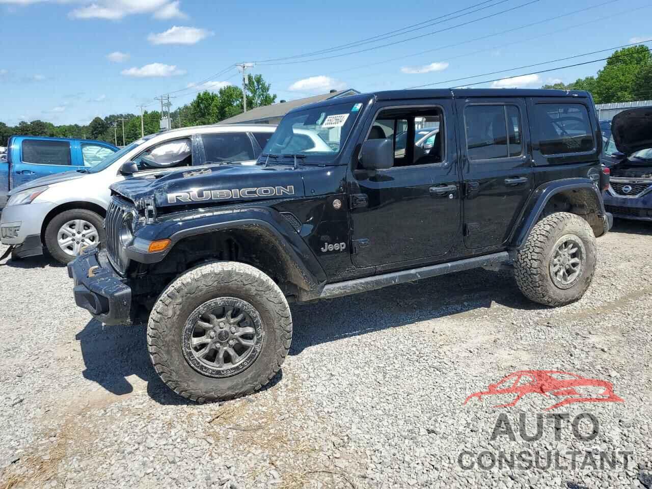 JEEP WRANGLER 2023 - 1C4JJXSJ8PW612020