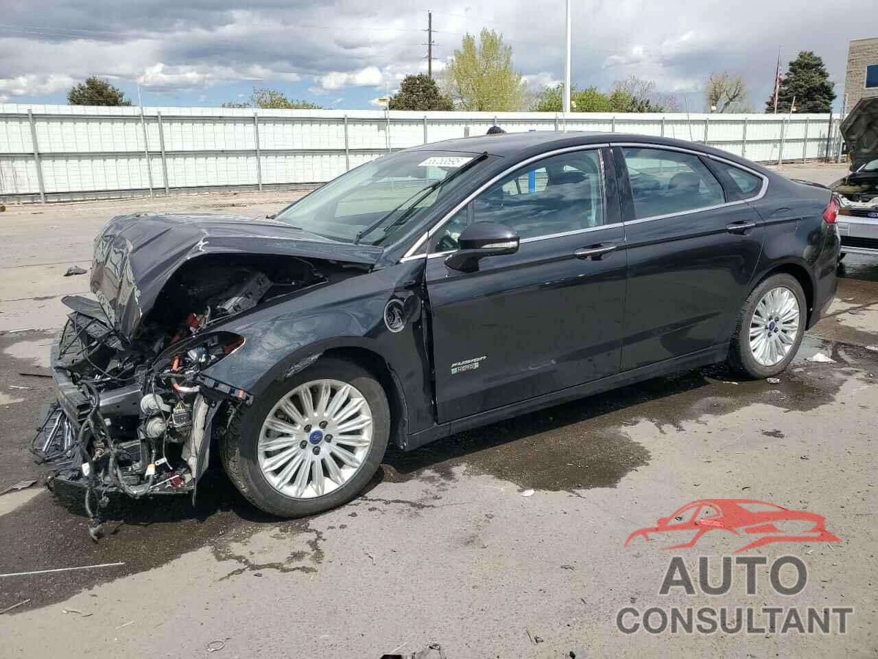 FORD FUSION 2013 - 3FA6P0SU7DR332227