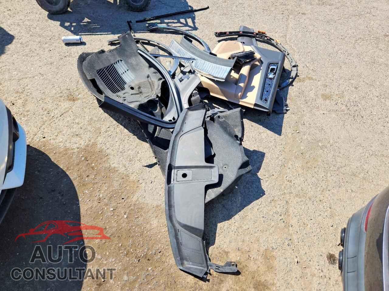 PORSCHE CAYENNE 2021 - WP1AA2AY2MDA04467