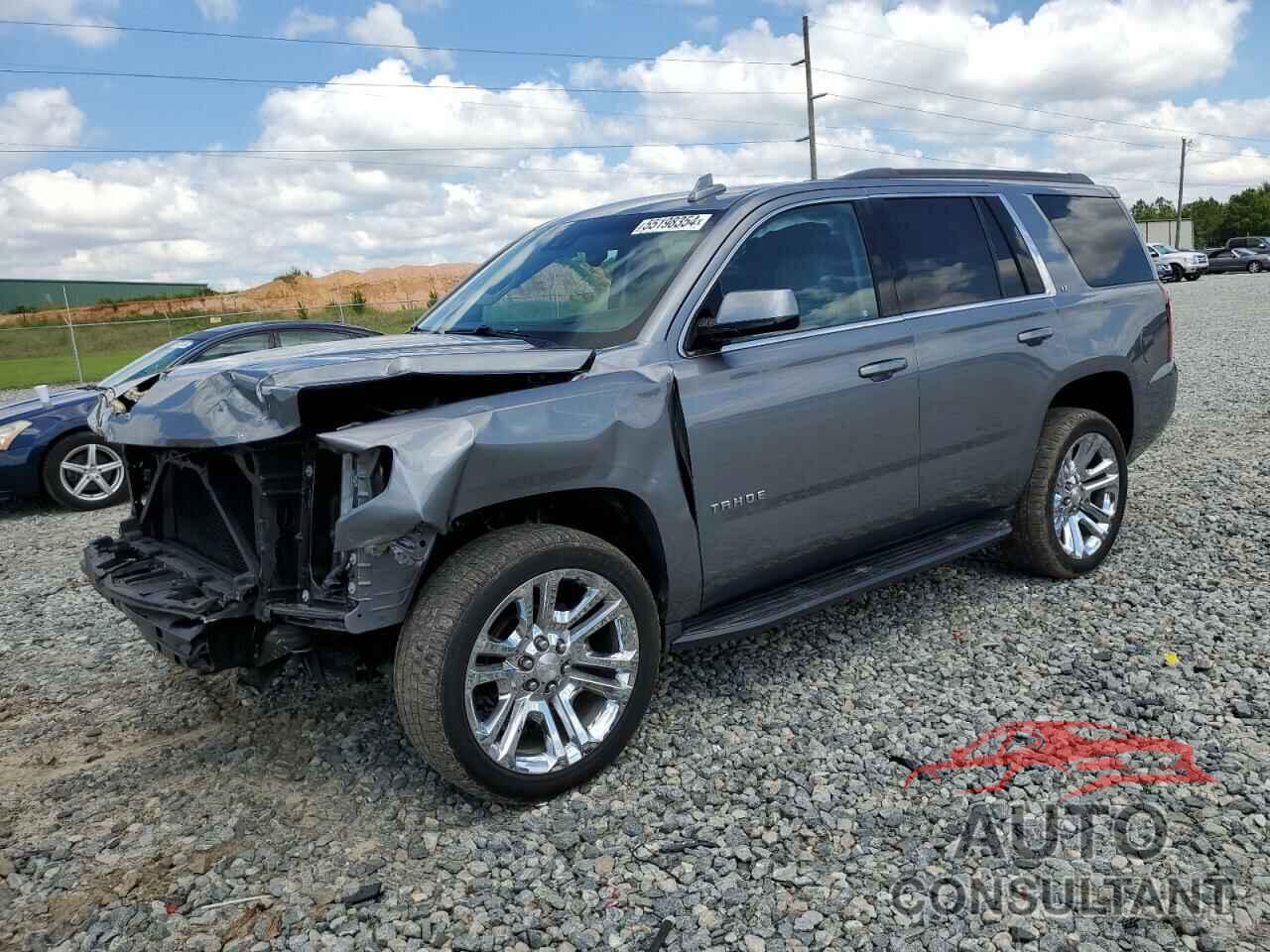 CHEVROLET TAHOE 2020 - 1GNSCBKC7LR163254