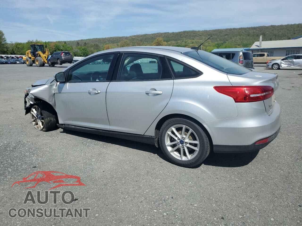 FORD FOCUS 2017 - 1FADP3F25HL207815