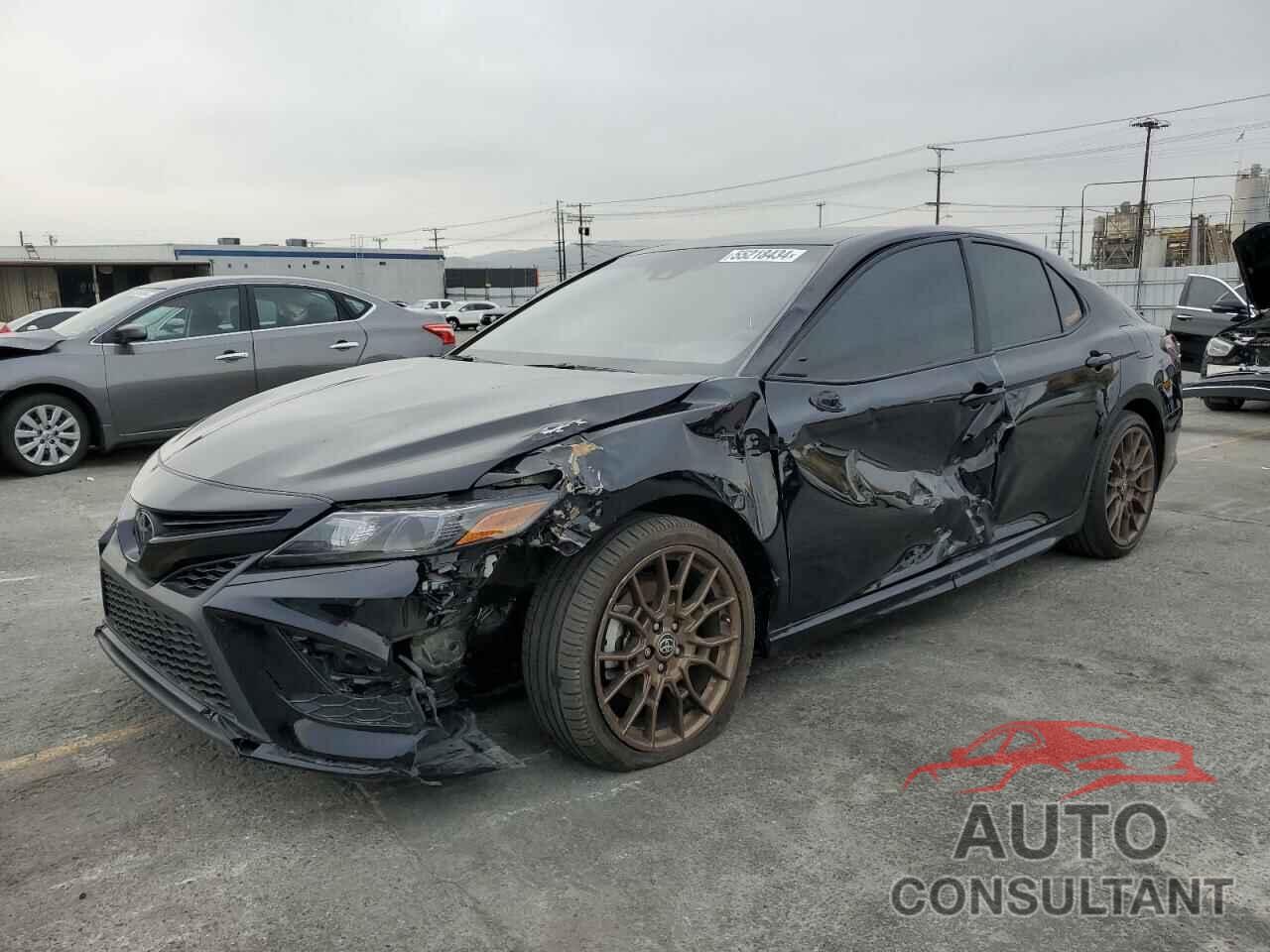TOYOTA CAMRY 2023 - 4T1G11AK0PU110840