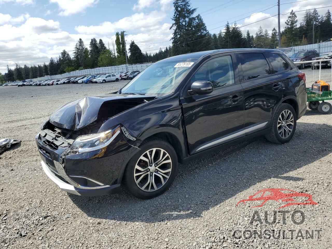 MITSUBISHI OUTLANDER 2016 - JA4AZ3A39GZ062596