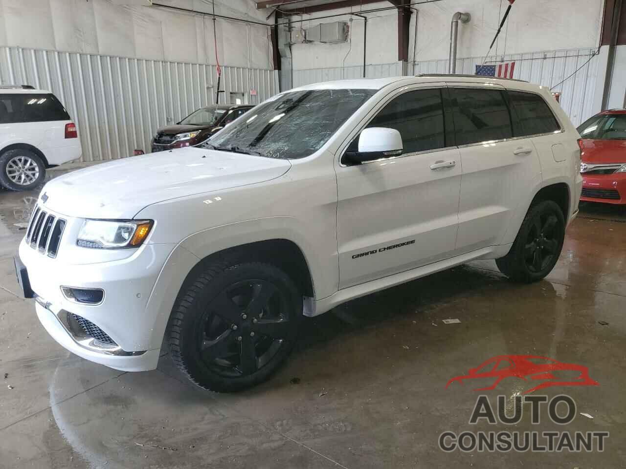JEEP GRAND CHER 2015 - 1C4RJFCG0FC157096