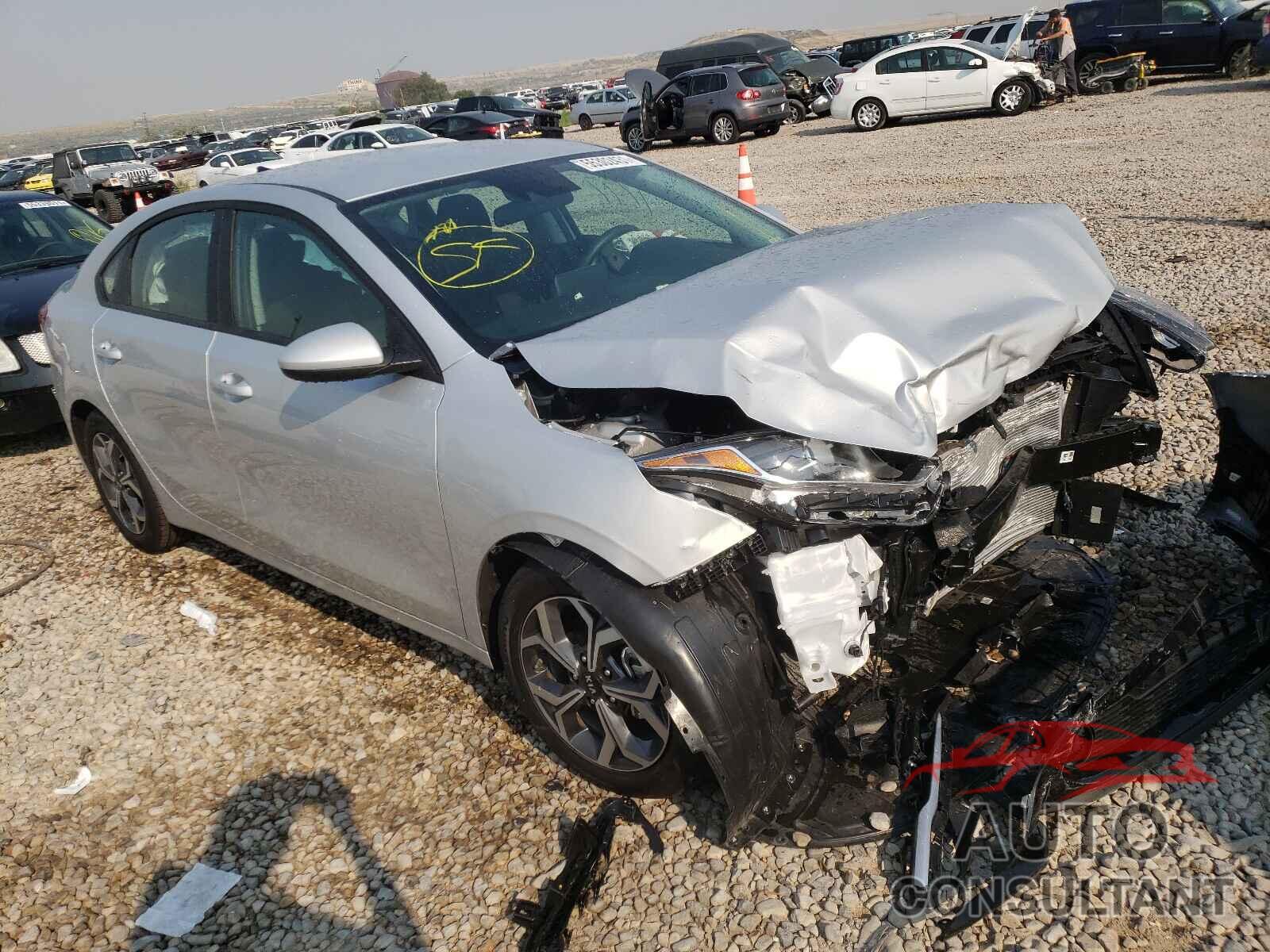 KIA FORTE 2021 - 3KPF24AD3ME363953