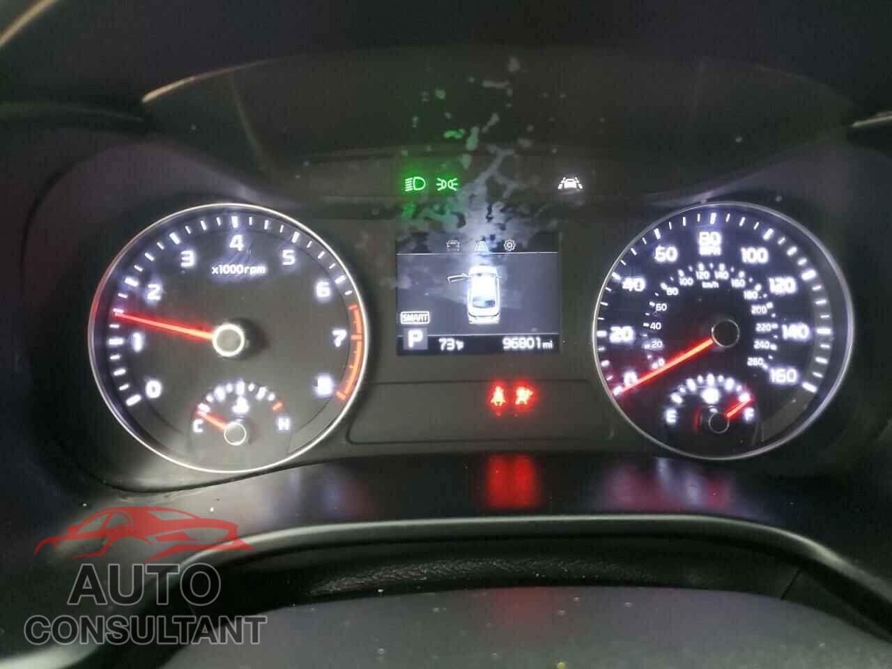 KIA FORTE 2019 - 3KPF24AD0KE083372