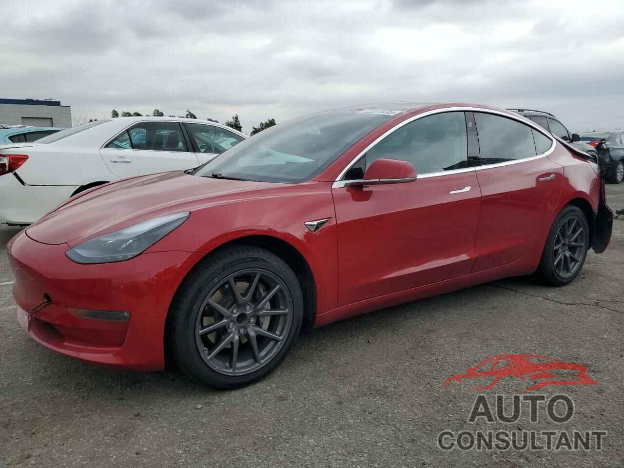TESLA MODEL 3 2018 - 5YJ3E1EA0JF019303