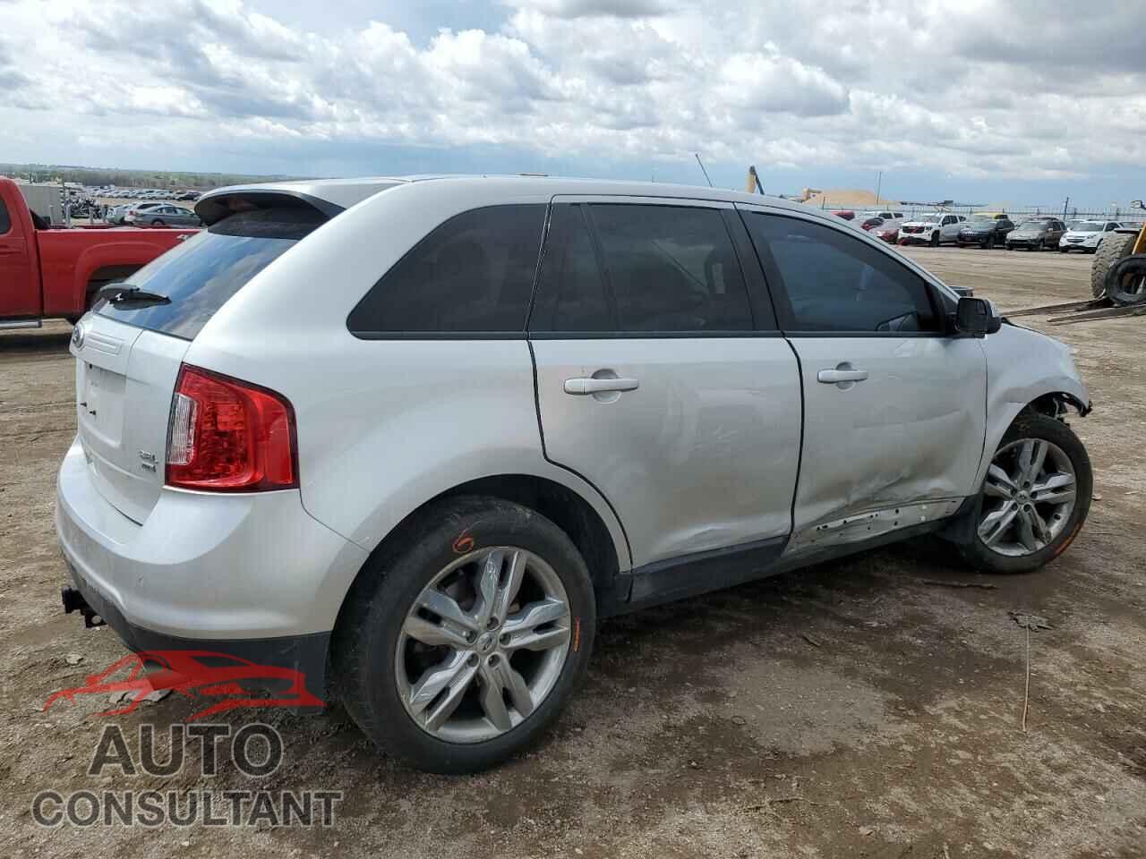 FORD EDGE 2012 - 2FMDK4JC0CBA59463