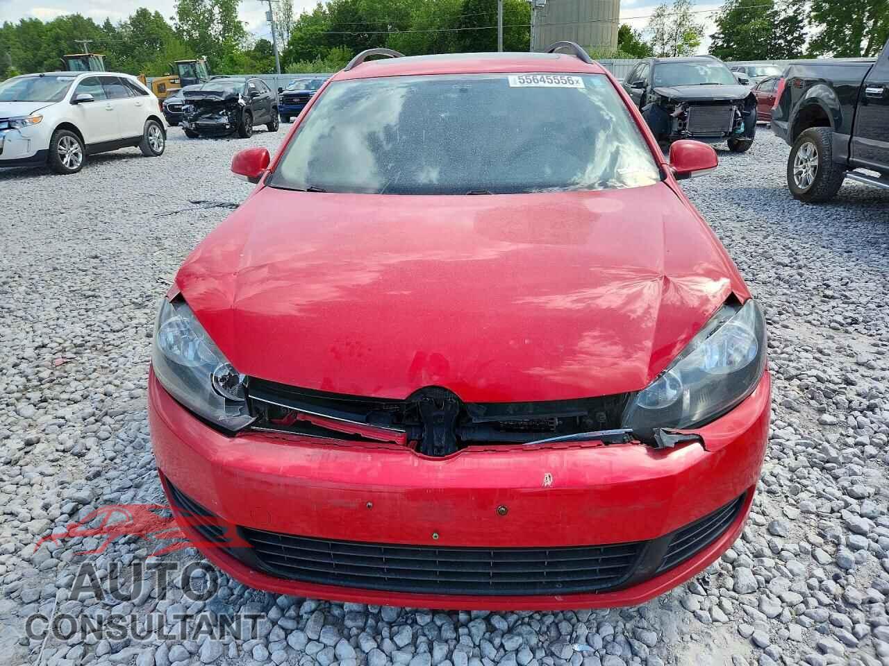 VOLKSWAGEN JETTA 2013 - 3VWPL7AJ9DM666148