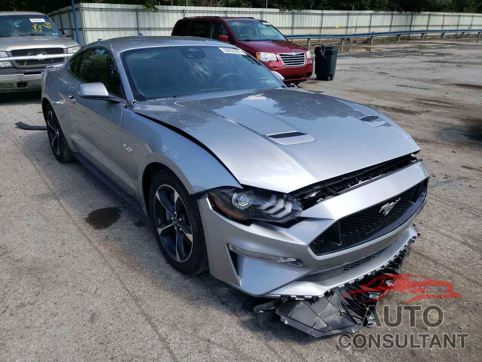 FORD MUSTANG 2021 - 1FA6P8CF3M5118448