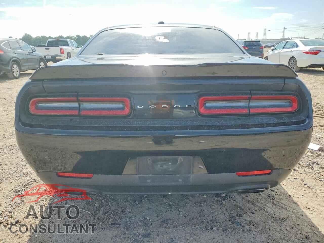 DODGE CHALLENGER 2021 - 2C3CDZBT3MH502357