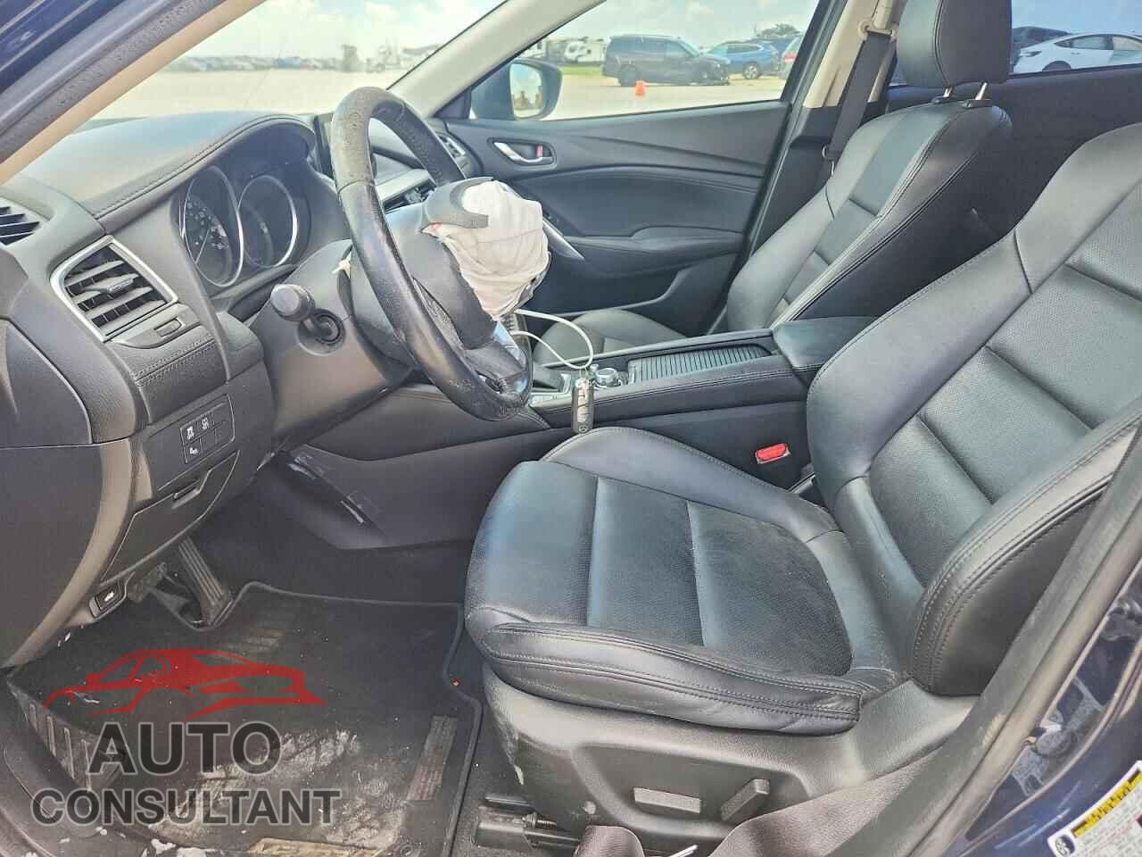 MAZDA 6 2016 - JM1GJ1V58G1482999