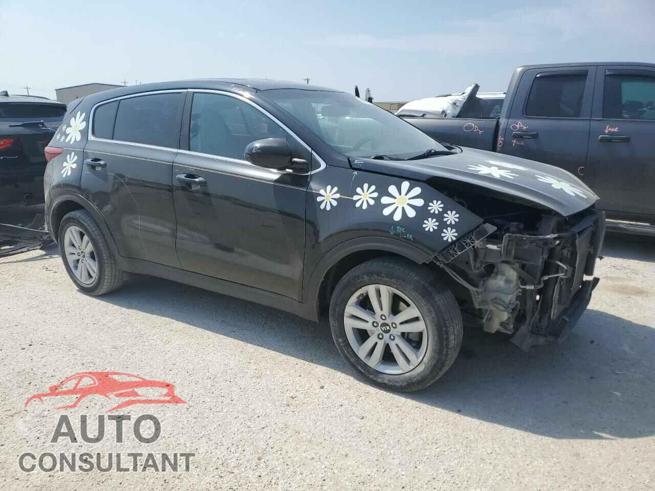 KIA SPORTAGE 2017 - KNDPM3AC0H7157446