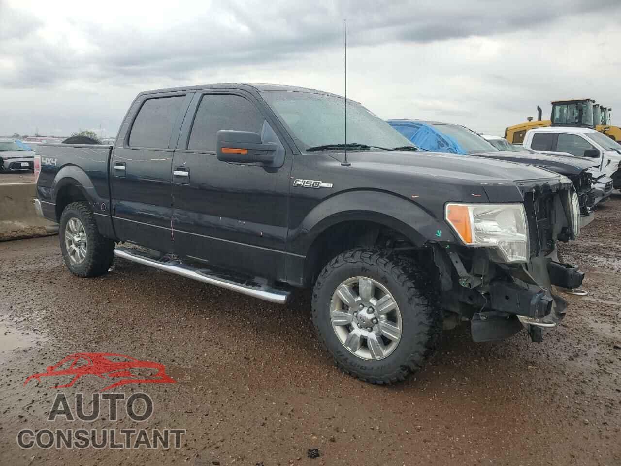 FORD F-150 2011 - 1FTFW1EF9BFC77032