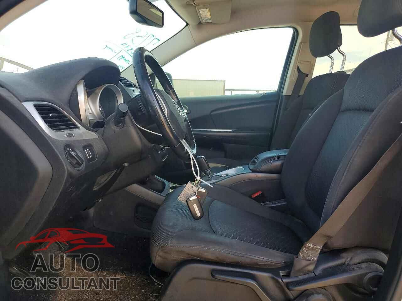 DODGE JOURNEY 2017 - 3C4PDCAB7HT676450