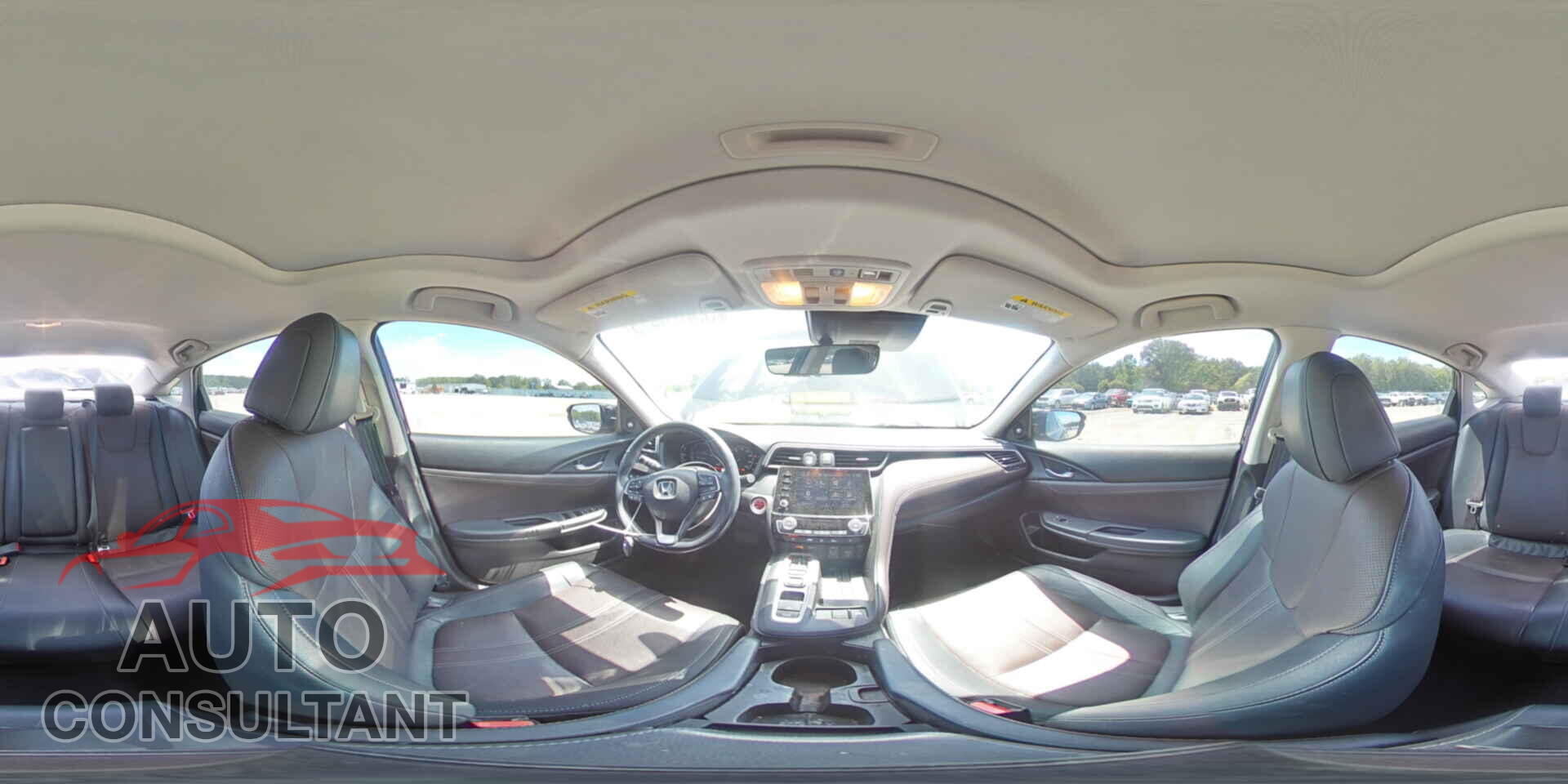 HONDA INSIGHT 2020 - 19XZE4F93LE008577
