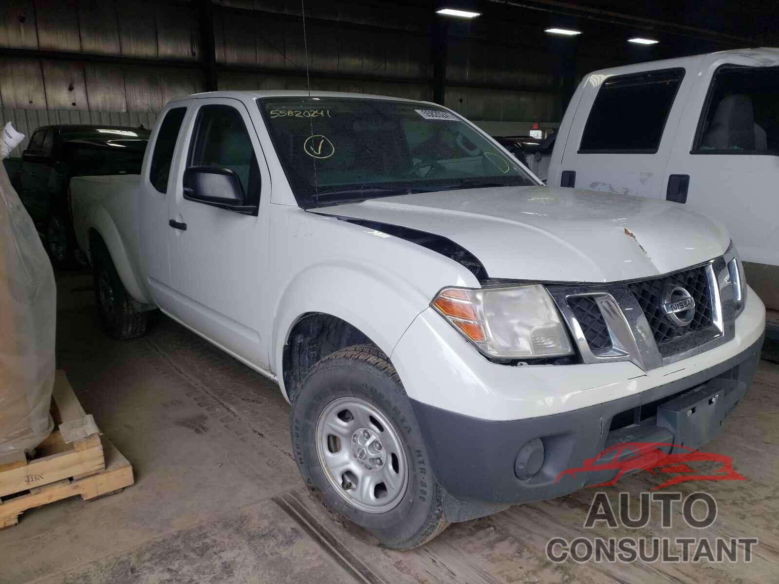 NISSAN FRONTIER 2016 - 1N6BD0CT4GN712010