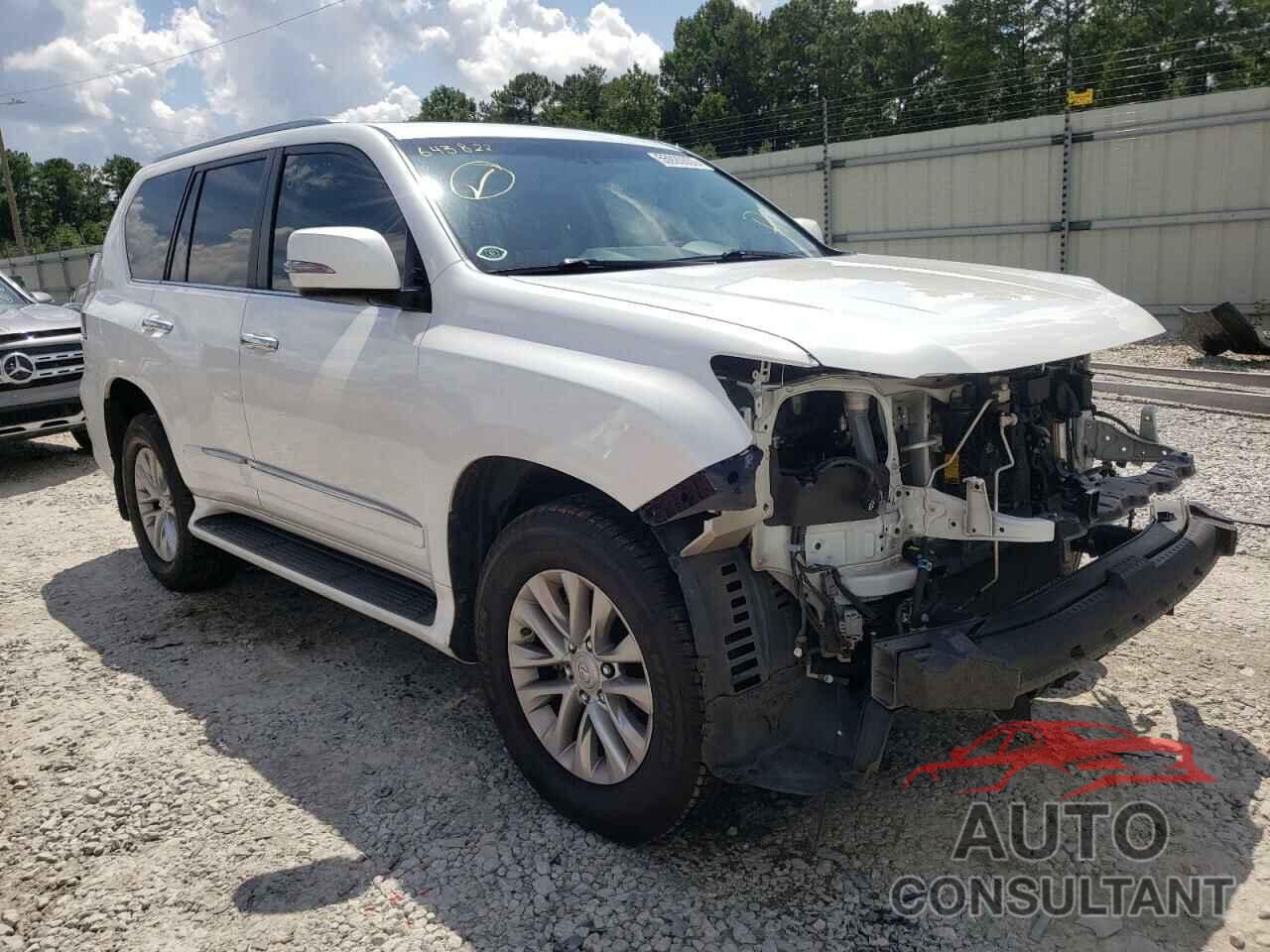 LEXUS GX 2016 - JTJBM7FX9G5129634