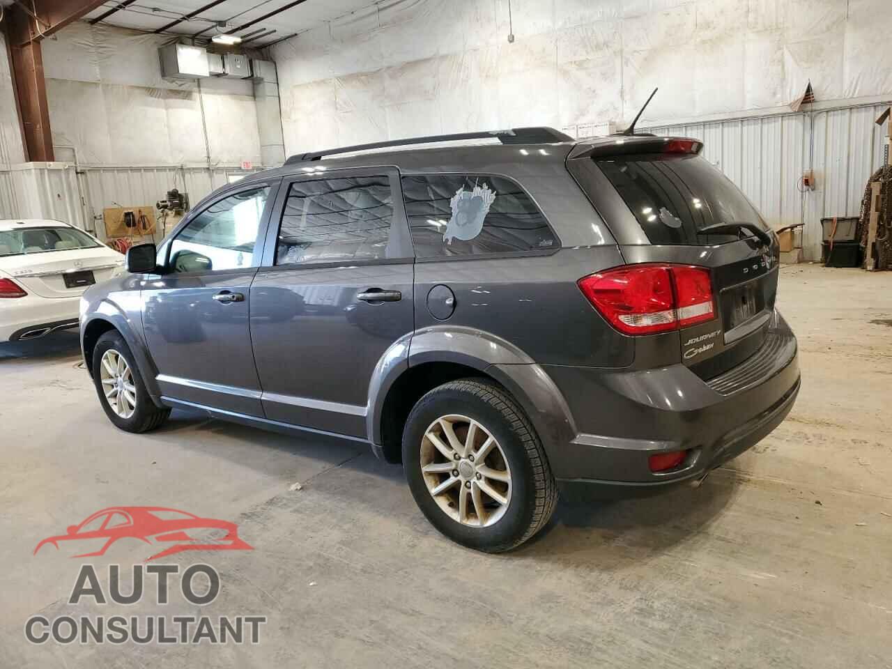 DODGE JOURNEY 2014 - 3C4PDCBG8ET210693