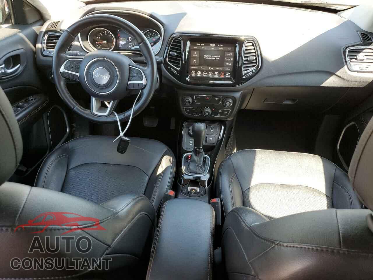 JEEP COMPASS 2020 - 3C4NJDCB2LT244537