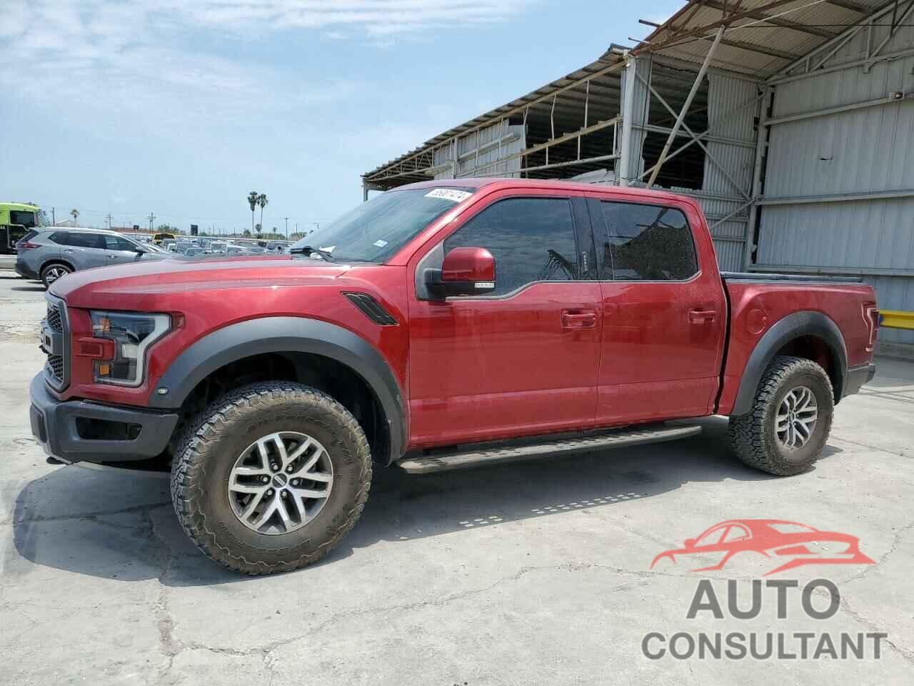 FORD F150 2018 - 1FTFW1RG7JFE70992