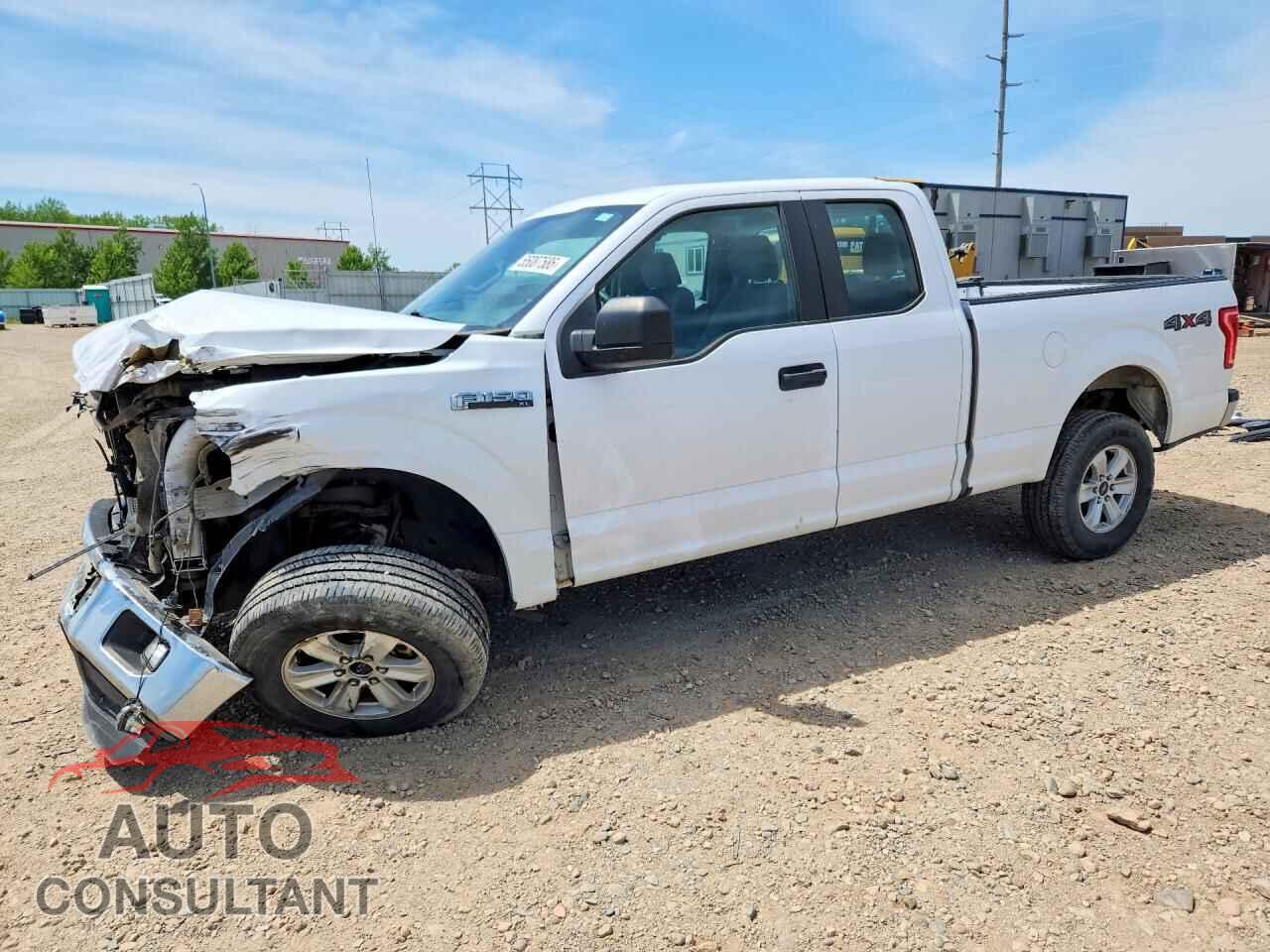 FORD F150 2015 - 1FTFX1EF8FKE74557