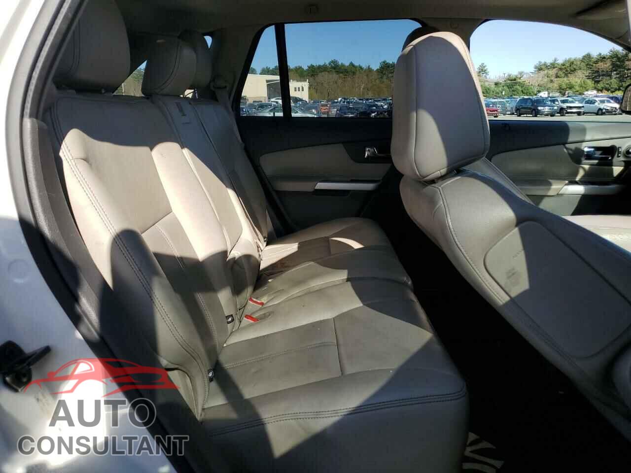 FORD EDGE 2011 - 2FMDK4JC5BBA35254